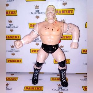 Lex Luger 🏆 WCW LJN 🔥 WWE Wrestling Action Figure